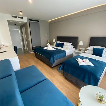 Hotel Gold Jet Bihać Exterior foto