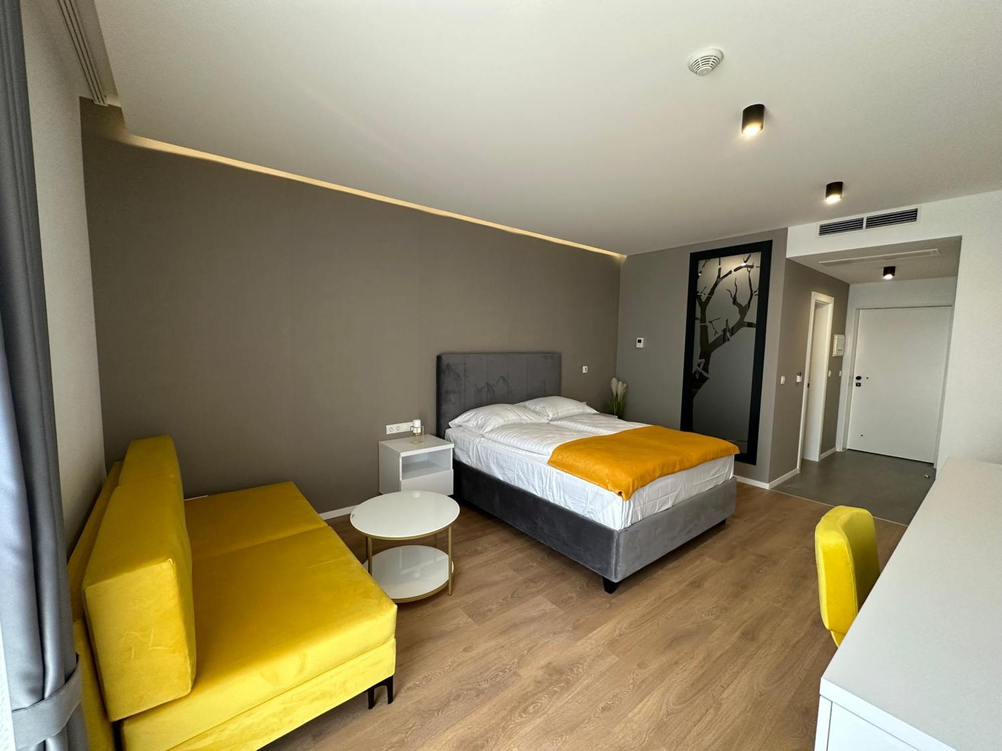 Hotel Gold Jet Bihać Exterior foto