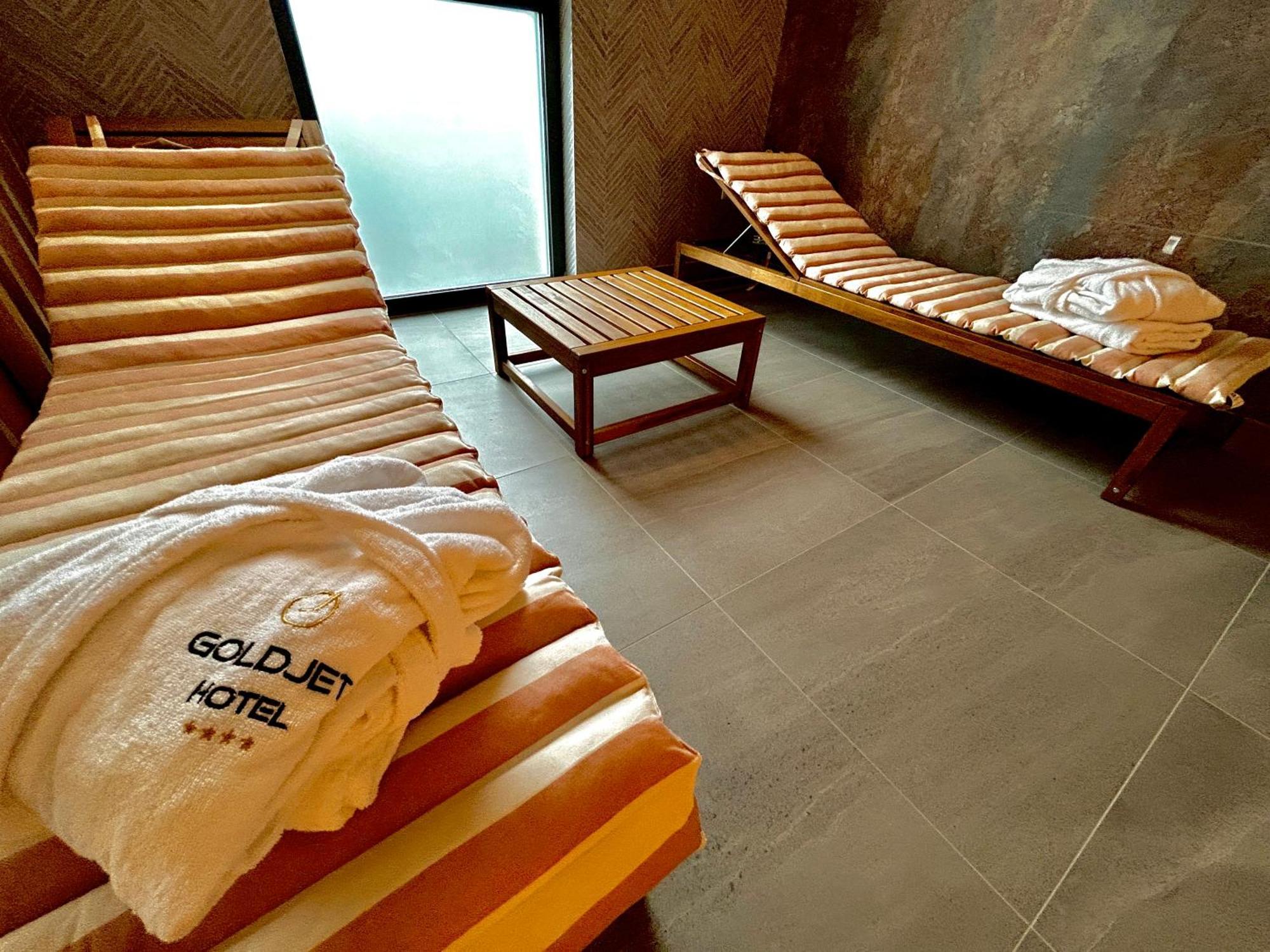 Hotel Gold Jet Bihać Exterior foto