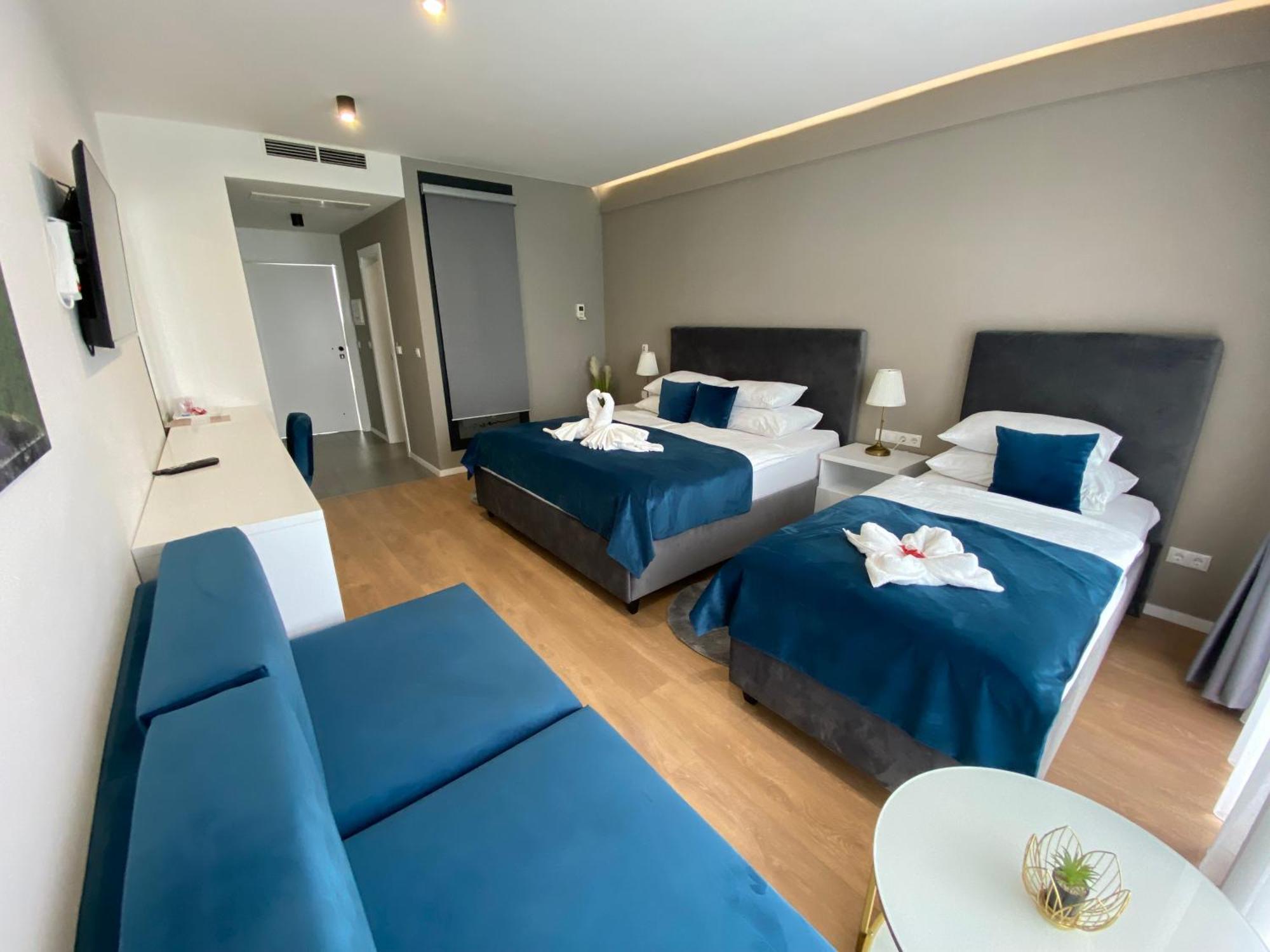 Hotel Gold Jet Bihać Exterior foto